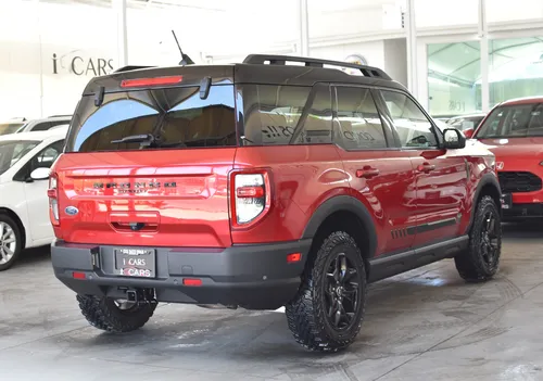 Ford Bronco 2.0t Sport First Edition