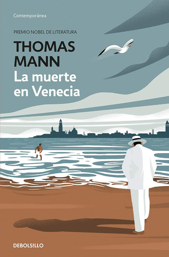 Libro: La Muerte En Venecia Death In Venice (spanish