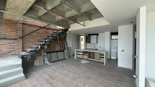 Apartamento En Venta En Loma Del Escobero. Cod V12466