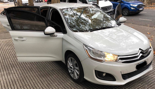 Citroën C4 Lounge 1.6 Tendence Hdi 115cv 2014