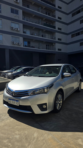 Toyota Corolla 1.8 Se-g Cvt 140cv