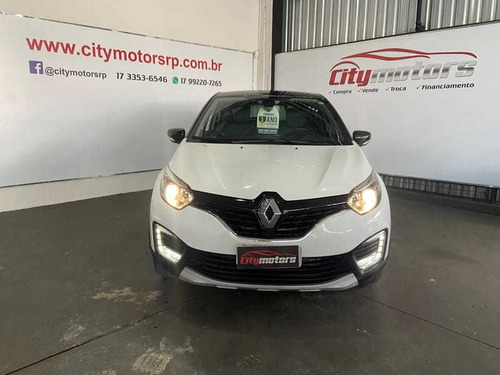 Renault Captur 1.6 16v Sce Flex Intense X-tronic