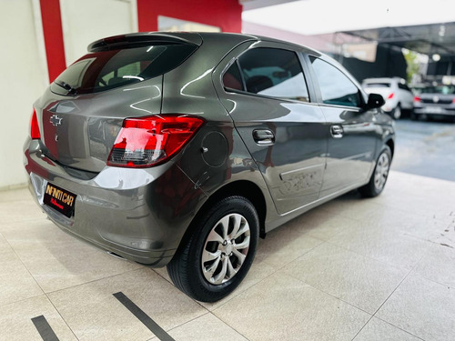 Chevrolet Onix 1.0 Mpfi Ls 8v Flex 4p Manual