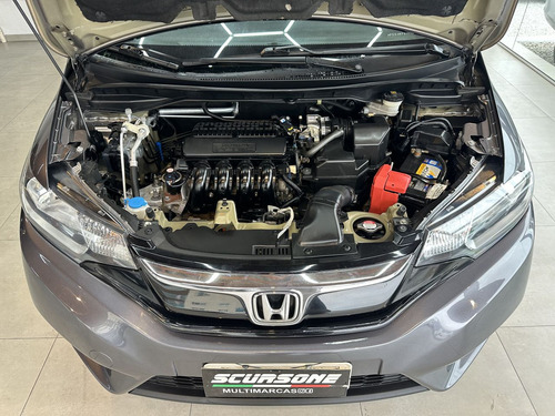 Honda Fit Fit EX/S 1.5 Flex/Flexone 16V 5p Aut.