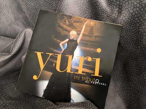 Cd Yuri / Mi Tributo Al Festival