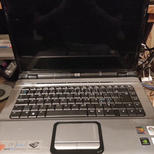 Laptop Hp Dv8000 Se Vende Por Partes Pregunta Lo Que Necesit