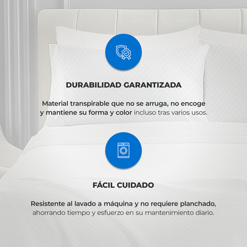Kit 4 Piezas Juego De Sábanas Matrimonial Microfibra Suave Multicolor Liso