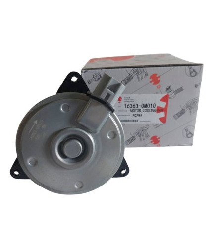 Motor Electroventilador Toyota Terios Bego 2014 2015