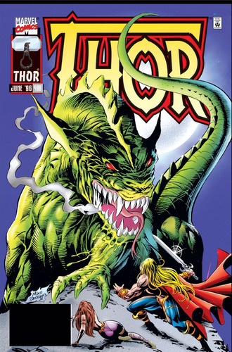 Thor Vol. 1 Lote Ejemplares 499 Y 502