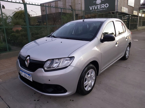 Renault Logan 1.6 Authentique 2018 Gnc