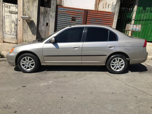 Honda Civic 2002 1.7 Ex Aut. 4p