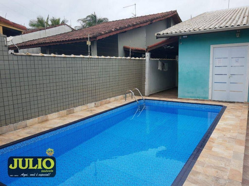 Imagem 21 de 23 de Casa Com 3 Dormitórios À Venda, 109 M² Por R$ 398.000,00 - Cibratel Ii - Itanhaém/sp - Ca4401