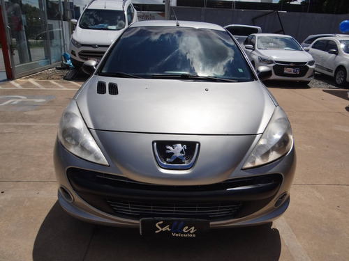 Imagem 2 de 11 de Peugeot 207 1.4 Xr Sport 8v Flex 4p Manual