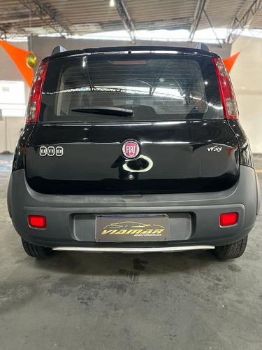 Fiat Uno 1.0 Way Flex 5p