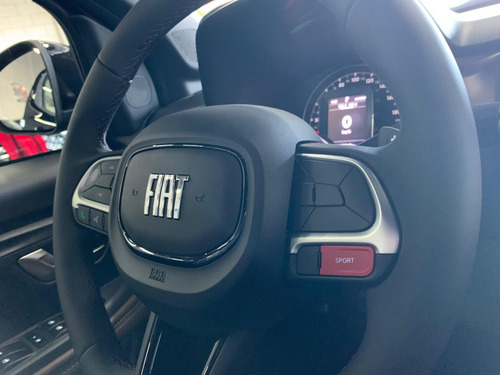 Fiat Strada Ranch 1.0 Flex Turbo CD Aut.