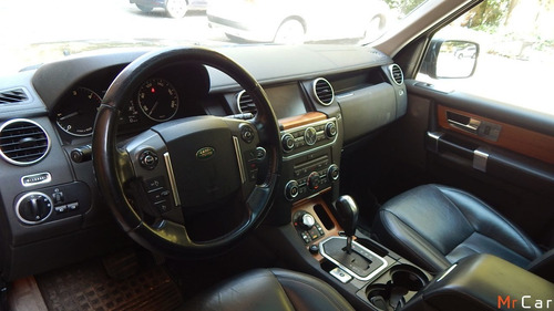 Land Rover Discovery 4 3.0 Tdv6 Hse 2011
