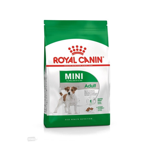 Croquetas Alimento Para Perros Mini Adult Royal Canin 6.4kg