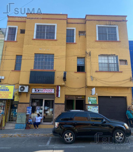 Edificio Comercial En Venta Zona Centro De Tampico Tamaulipas.