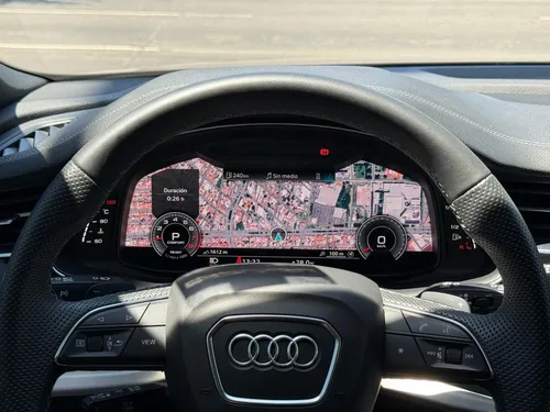 Audi Q8 3.0 55 Tfsi S-line Quattro