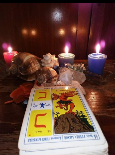 Lectura De Tarot Egipcio