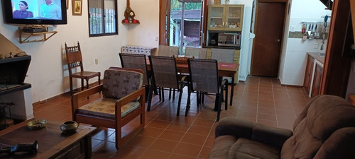Imagen 19 de 23 de Los Robles,comoda Casa Para 8 Personas, 2 De La Playa