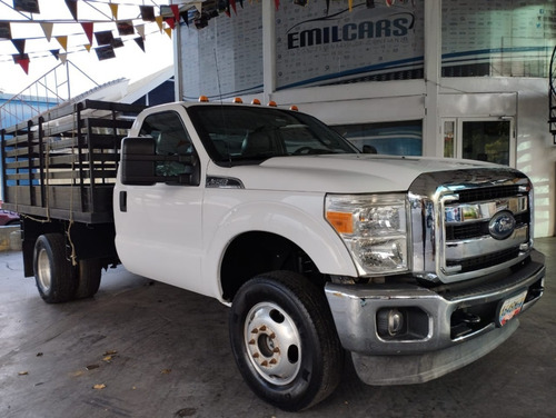 Imagen 3 de 8 de Ford F-350 Plataforma