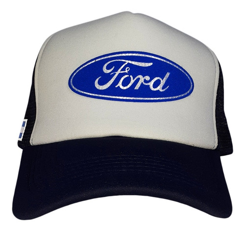 Gorra Trucker Ford