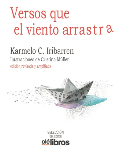 Versos Que El Viento Arrastra - C. Iribarren, Karmelo