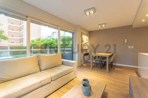 Vendo Departamento 2 Dormitorios C/balcón Y Terraza Exclusiva