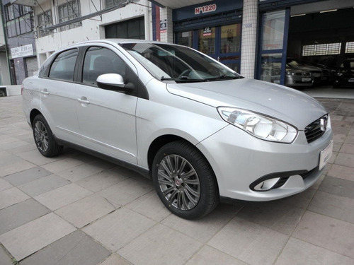 Fiat Siena 1.6 Mpi Essence 16v Flex 4p Automatizado