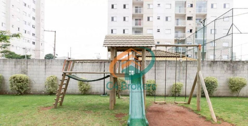 Imagem 16 de 20 de Apartamento Com 2 Dormitórios À Venda, 45 M² Por R$ 310.000,00 - Jardim Modelo - São Paulo/sp - Ap1568