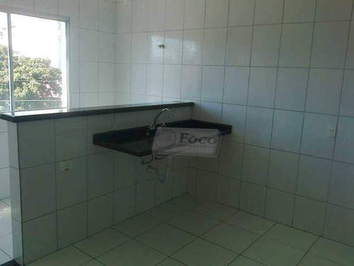 Imagem 11 de 16 de Sala Para Alugar, 59 M² Por R$ 1.350,00/mês - Gopoúva - Guarulhos/sp - Sa0067