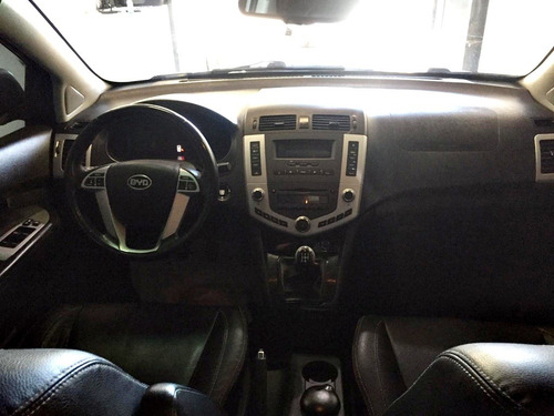 !! Byd S6, Excelente Estado, Mvd Motors, Permuto Financio !!