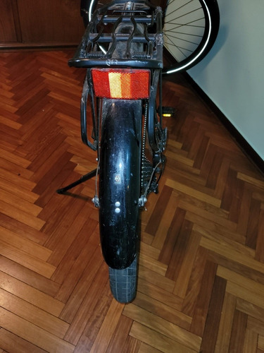 Bicicleta Cube Hyde Hombre Rodado 29 (Usado)