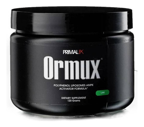Ormux Primalfx 120gr/40 Serv. - Dr.johnson- Disponible Lima