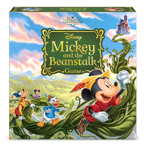 Edición De Coleccionista De Funko Disney Mickey Y Las Habich