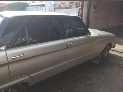Imagen 8 de 10 de Ford Falcon Futura 69
