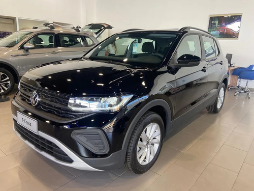 Volkswagen T-Cross 1.0 170 Tsi Mt