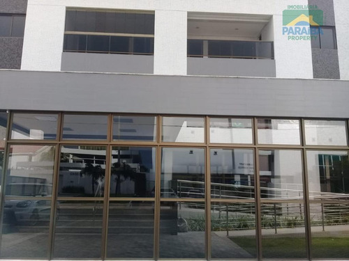 Imagem 3 de 15 de Apartamento À Venda - Praia Do Bessa - João Pessoa - Pb - Ap1267