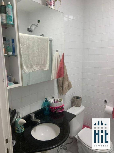 Imagem 13 de 19 de Casa De Condomínio 3 Dormitórios À Venda, 112 M² - Chácara Inglesa - Ca0278