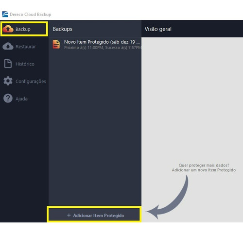 Backup Em Nuvem 1 Tb Mensal Cloud Backup 1 Tb Mensal