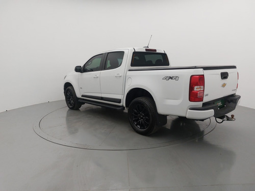 Chevrolet S-10 2.8 16V TURBO DIESEL LT CD 4X4 AUTOMÁTICO