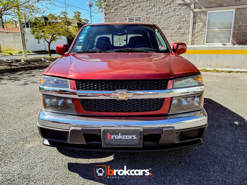 Chevrolet Colorado C L5 Aa Ee Doble Cabina 4x2 At