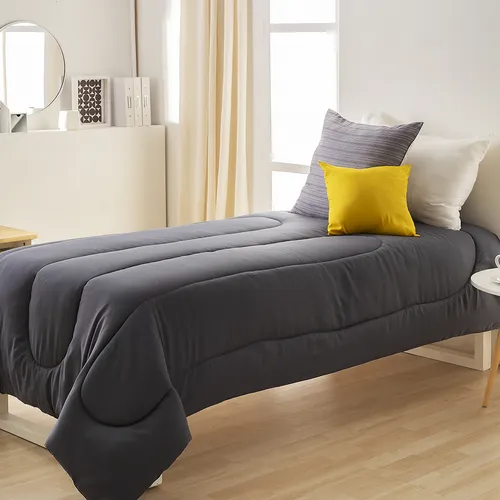 comprar Acolchado Casablanca Oro Liso 1 ½ Pzas