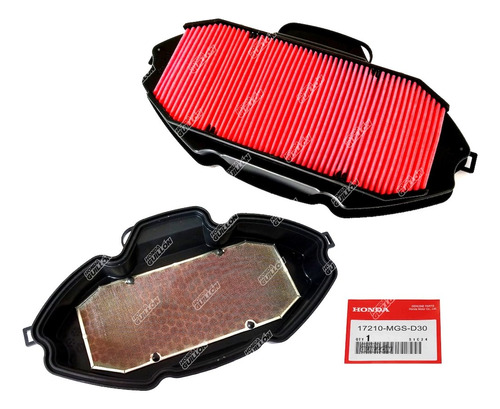 Filtro Aire Honda Nc 750 700 Original F1