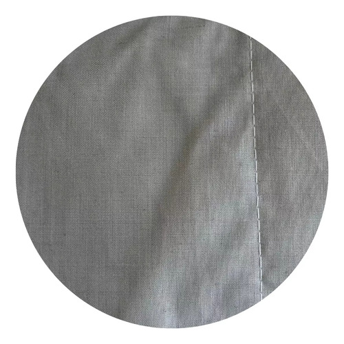 Juego De Sábanas De 160 Hilos Tamaño King Size Color Gris Claro Incluye 1 Sabana 1 Sabana Cubre Colchon 2 Fundas Almohada Marca Mila Home
