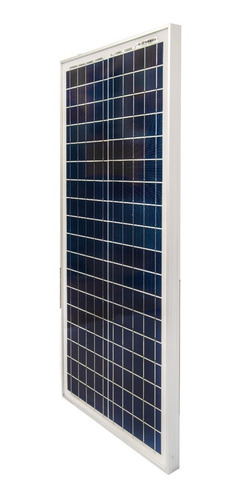 Placa Módulo Painel Solar Fotovoltaica Sinosola Sa 50w
