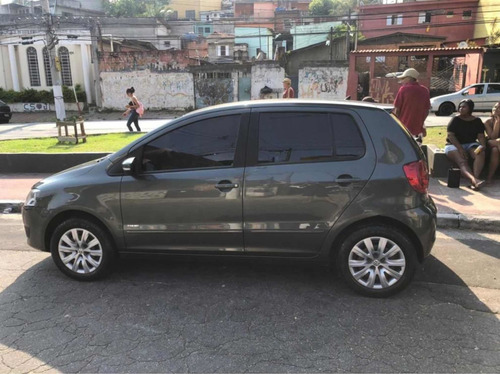 Imagem 4 de 14 de Volkswagen Fox 2013 1.6 Vht Trend Total Flex 5p