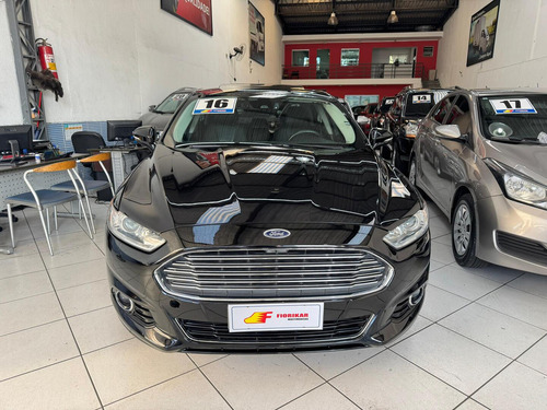 Ford Fusion FUSION TITANIUM 2.0 GTDI ECO. FWD AUT.