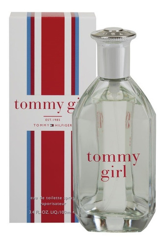 Perfume Tomy Girl Colgne 100 Ml